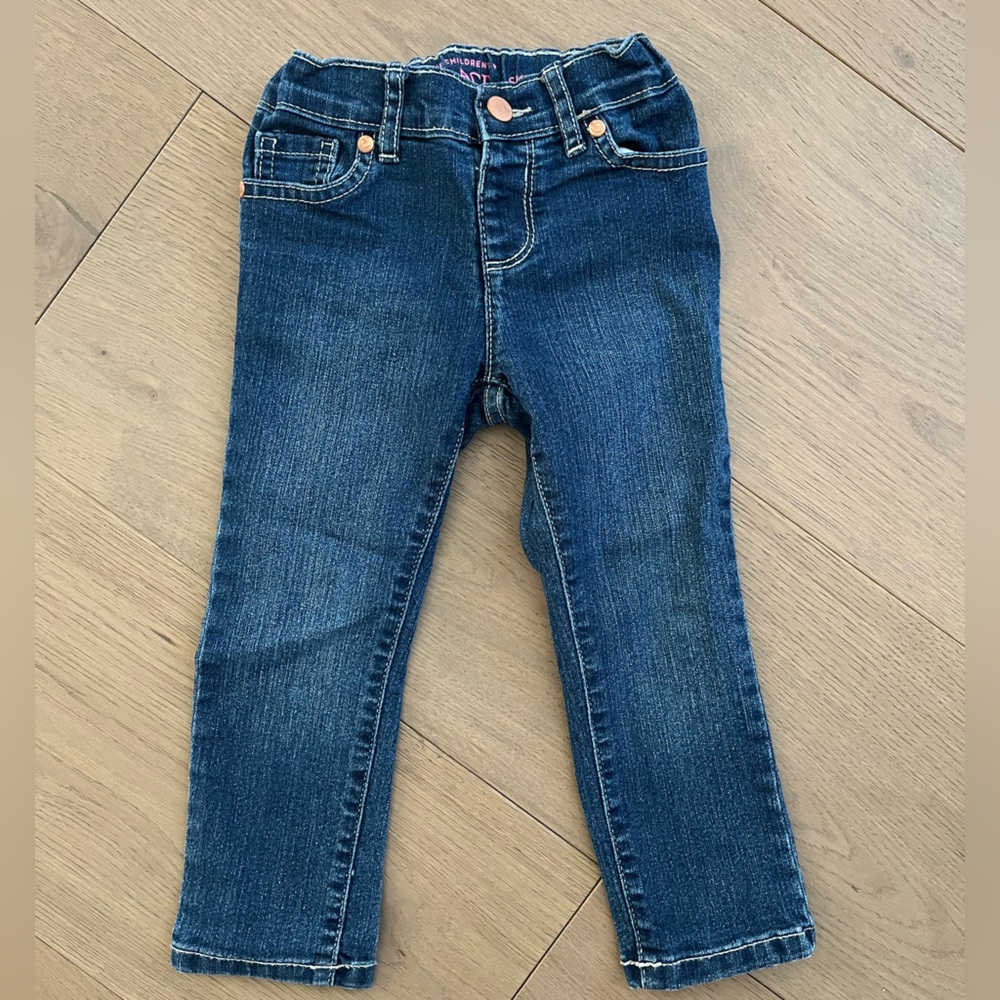 The Children's Place Blue Denim Jeans